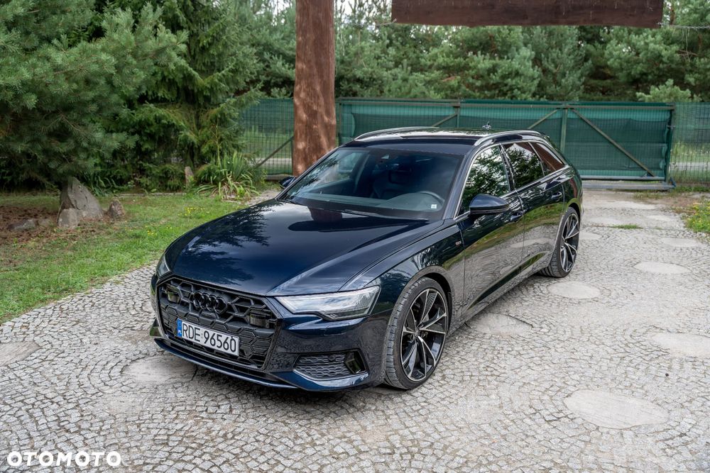 Audi A6 Avant 3.0 TDI DPF quattro S tronic - 13