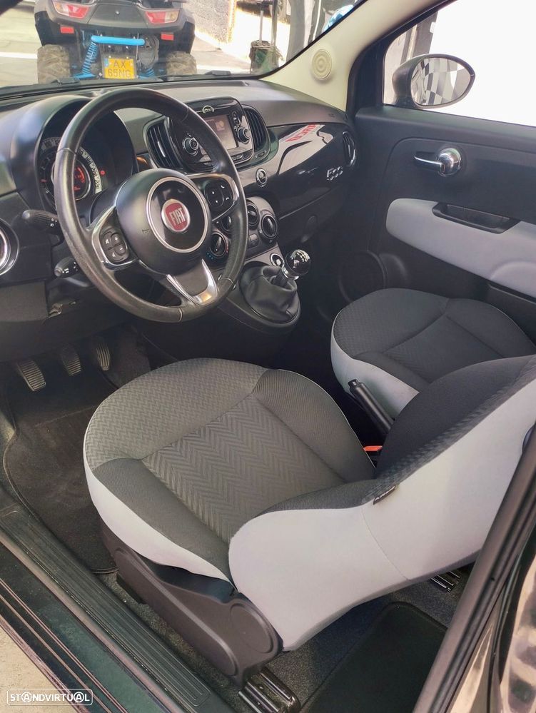 Fiat 500 0.9 TwinAir Lounge - 7