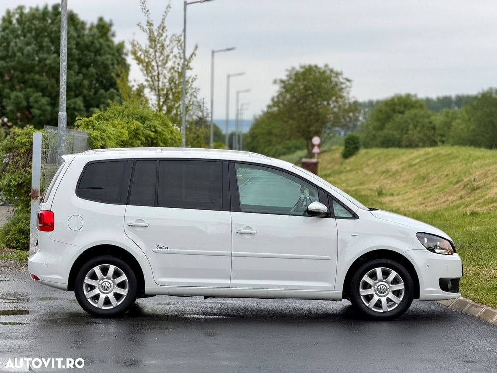 Volkswagen Touran 1.2 TSI Cup - 5