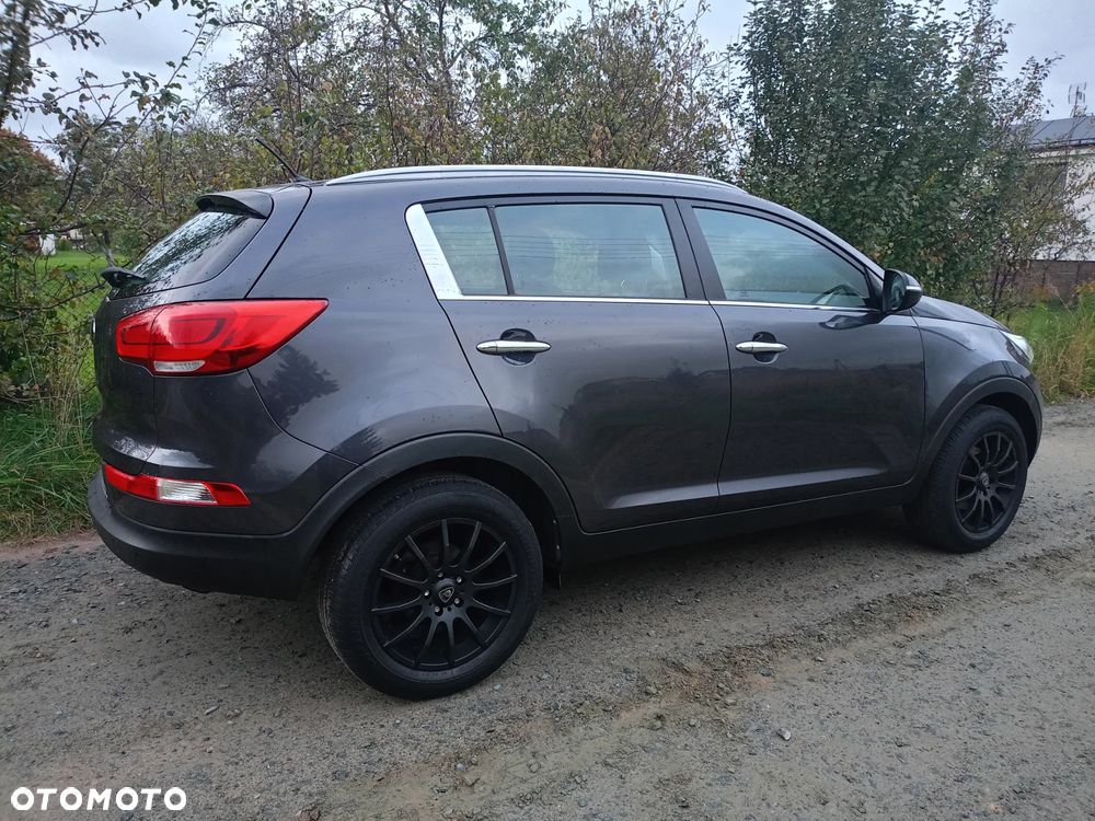 Kia Sportage 1.6 GDI L 2WD - 6