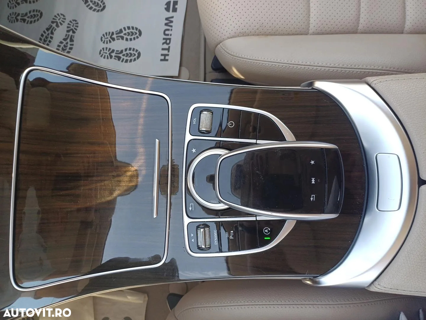 Mercedes-Benz C 200 Coupe 9G-TRONIC - 21
