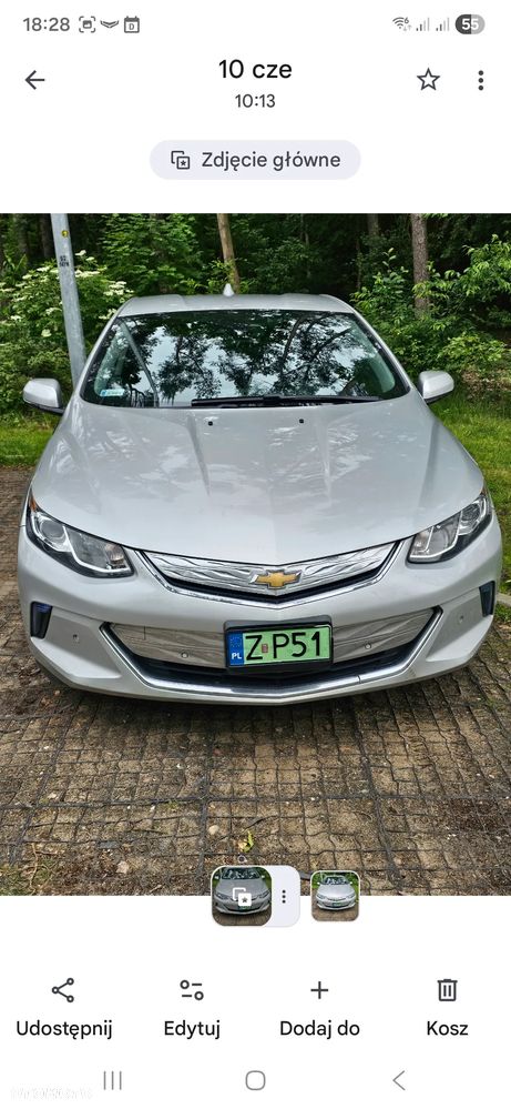 Chevrolet Volt - 1