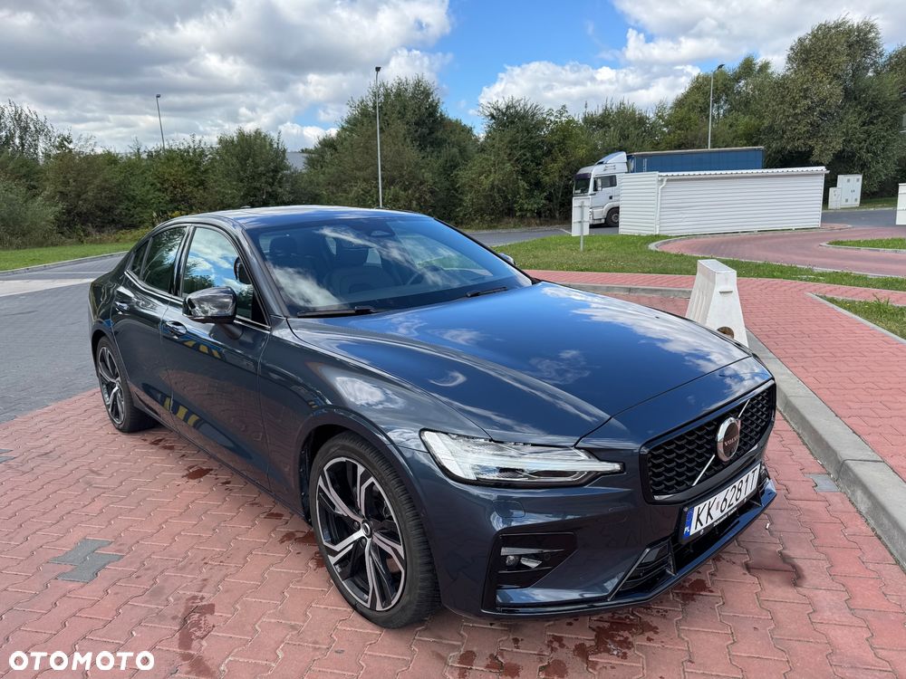 Volvo S60 B5 B AWD Ultimate Dark - 3