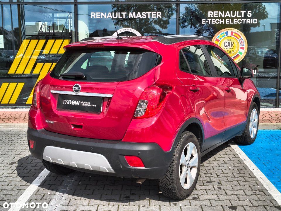 Opel Mokka - 6