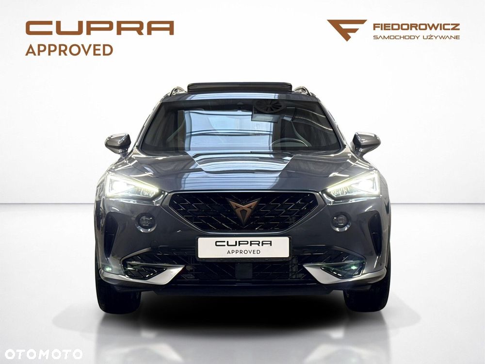 Cupra Formentor 1.5 TSI DSG - 10