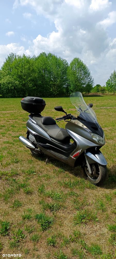 Yamaha Majesty - 3