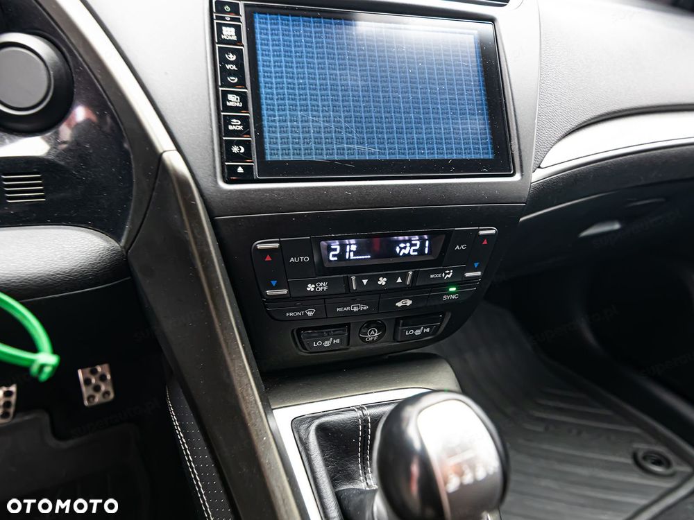 Honda Civic 1.6 i-DTEC Sport - 19