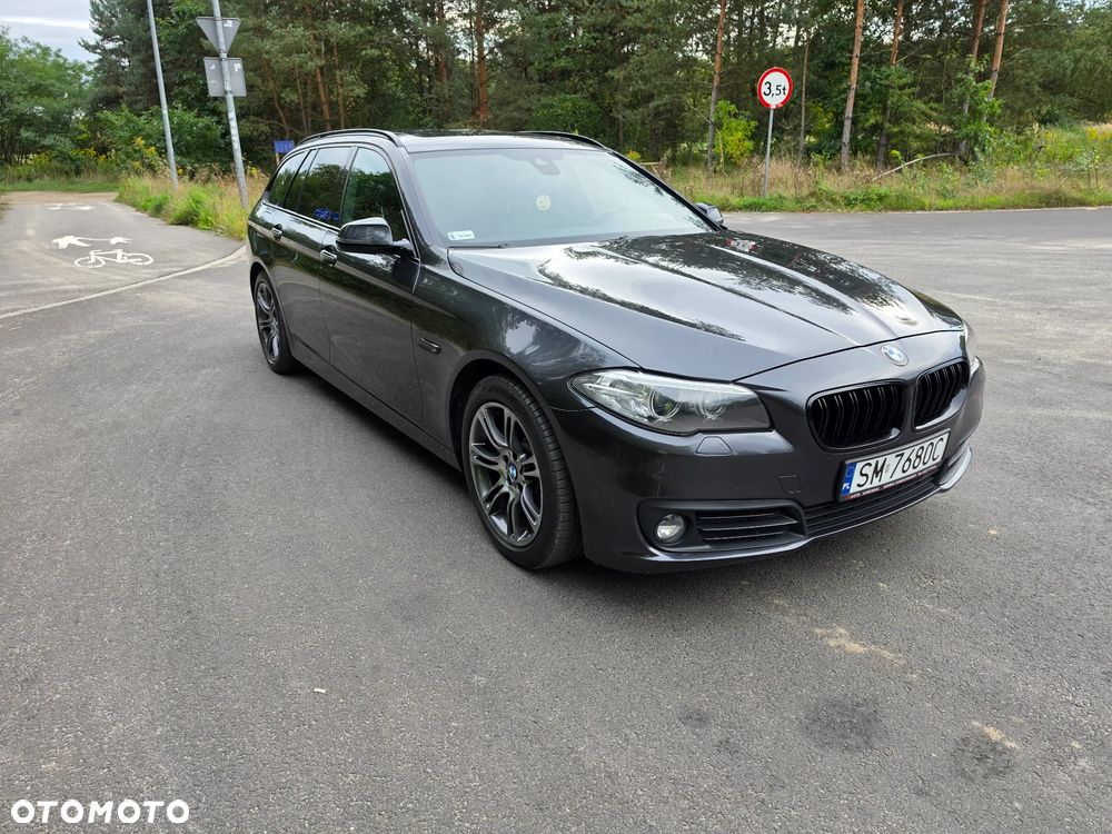 BMW Seria 5 - 4