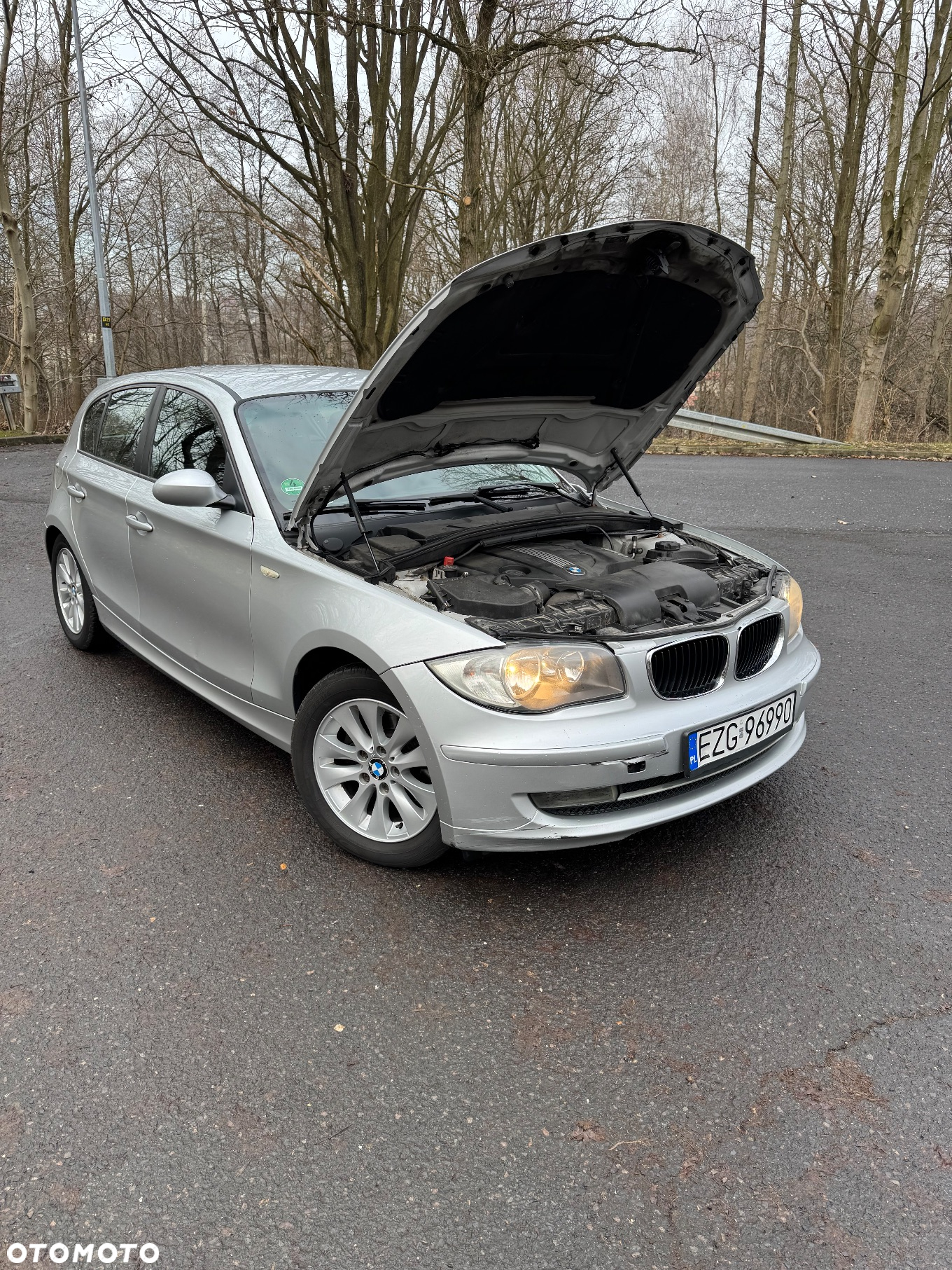 BMW Seria 1 118d DPF - 10