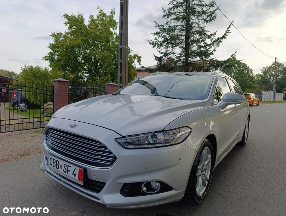 Ford Mondeo 2.0 TDCi Start-Stopp PowerShift-Aut Business Edition - 34