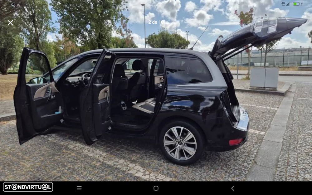 Citroën C4 Grand Picasso 1.6 BlueHDi Exclusive - 18
