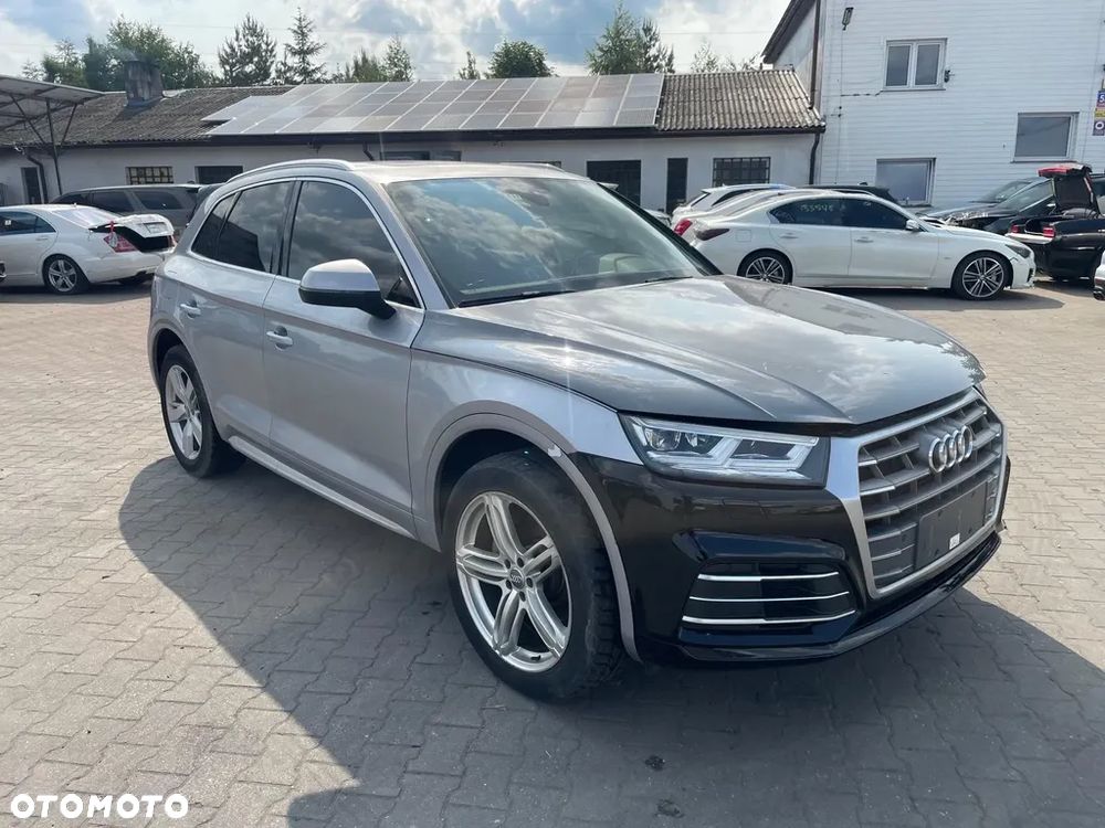 Audi Q5 2.0 TFSI Quattro Sport S tronic - 3
