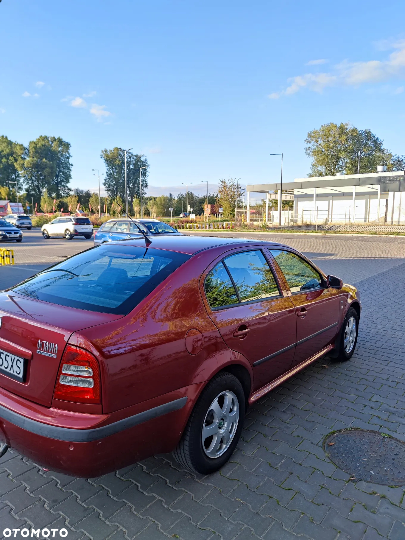 Skoda Octavia 1.9 TDI Elegance - 4