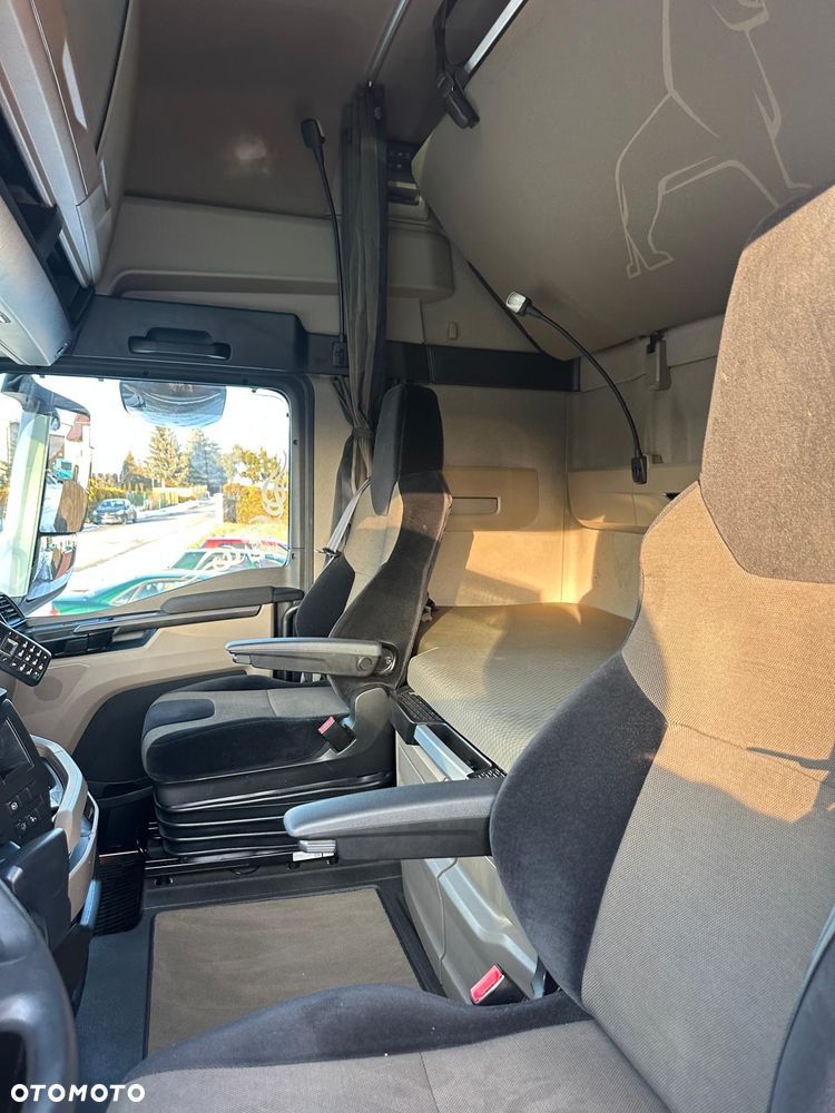 MAN TGX 18.510 XXL - 18