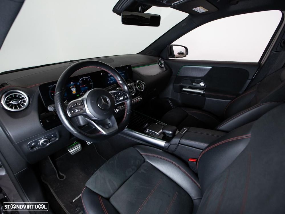 Mercedes-Benz EQA 250 AMG Line - 7