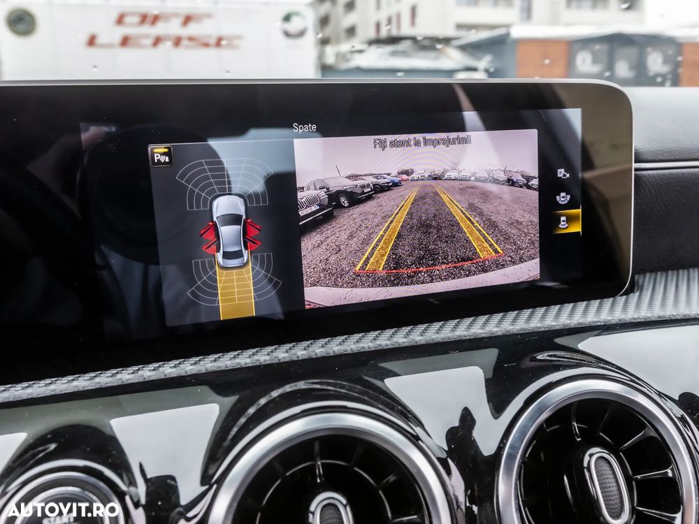 Mercedes-Benz A 180 d Sedan 7G-DCT - 28