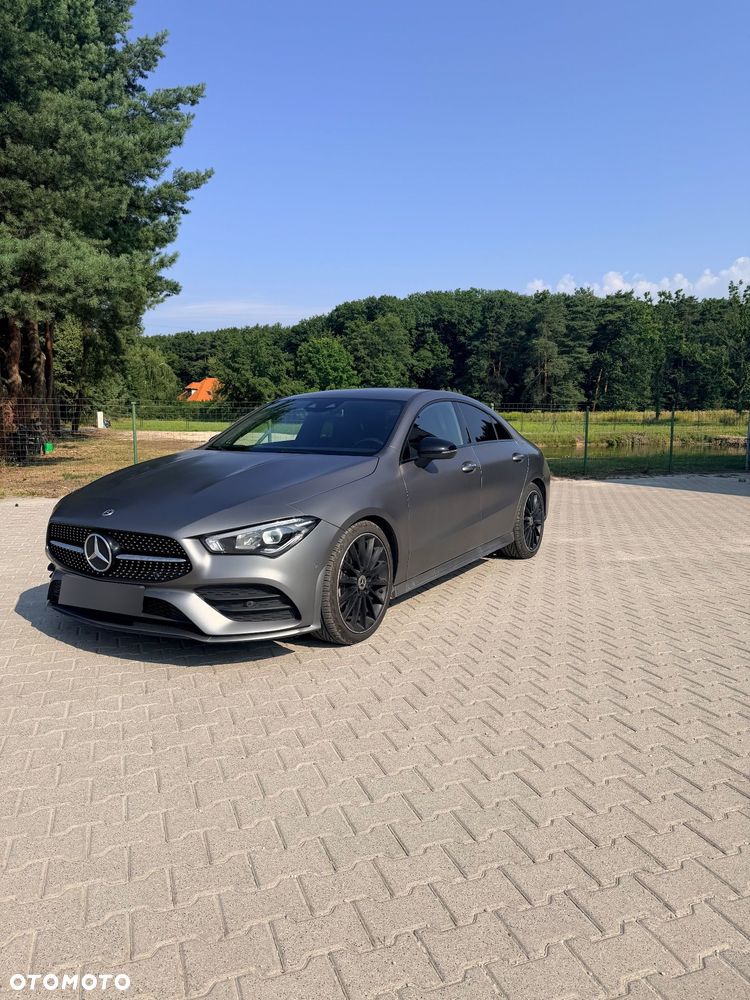 Mercedes-Benz CLA 220 4-Matic AMG Line 7G-DCT - 3