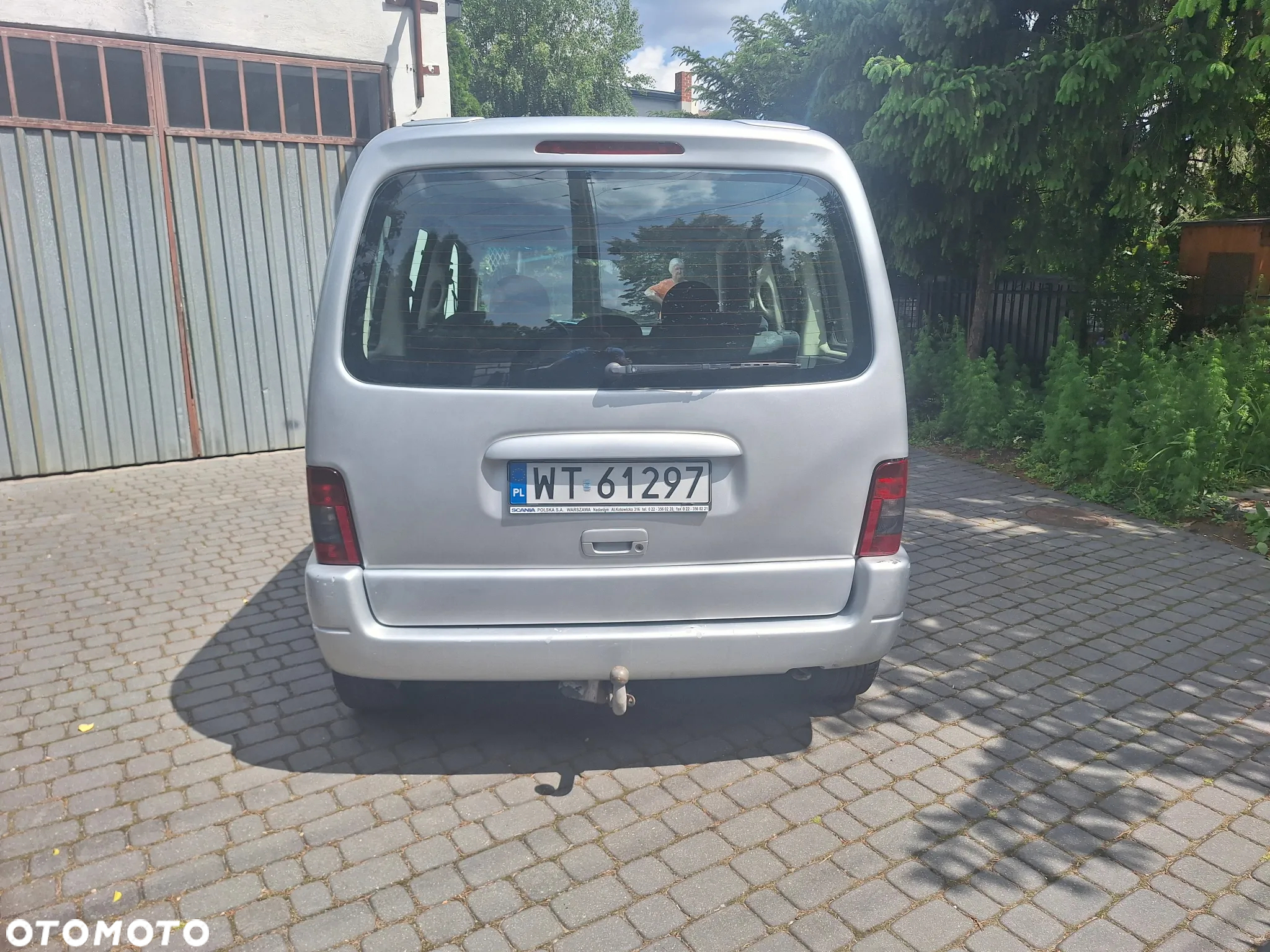 Citroën Berlingo 2.0 HDI Multispace - 16