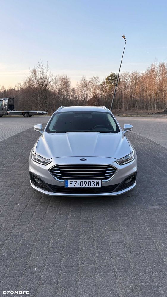 Ford Mondeo - 5