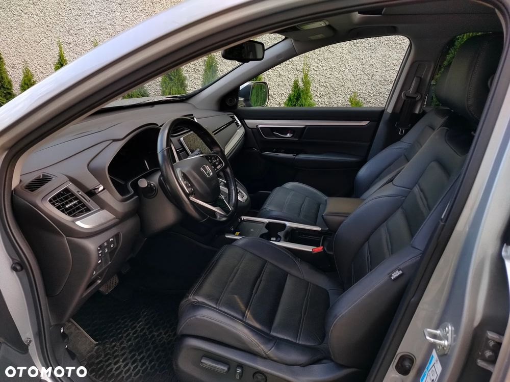 Honda CR-V 2.0 i-MMD Executive CVT - 7