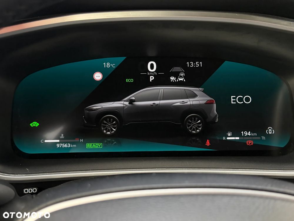 Toyota Corolla Cross 2.0 Hybrid Comfort - 31