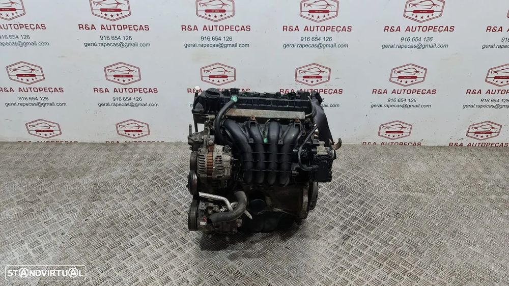 Motor Completo Mitsubishi Colt / Smart Ref 135930 - 1