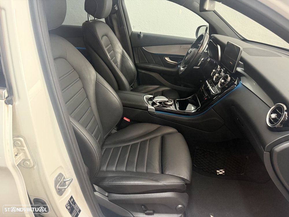 Mercedes-Benz GLC 250 d Coupé AMG Line 4-Matic - 7