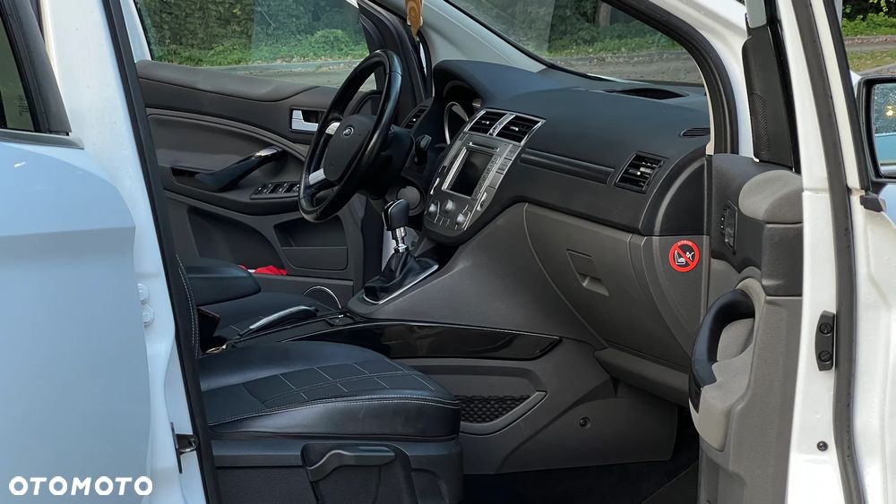 Ford Kuga 2.0 TDCi Titanium - 16
