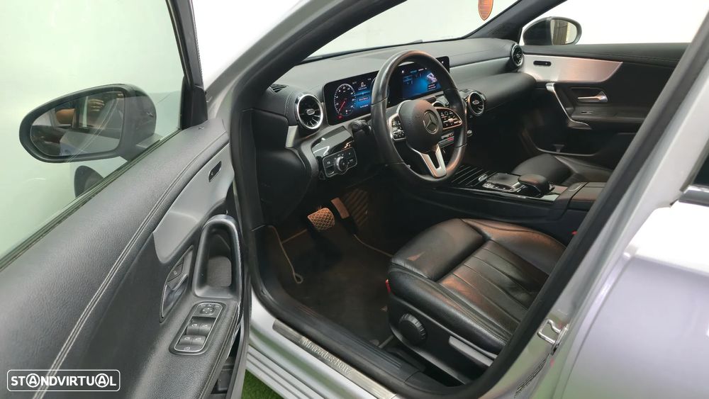Mercedes-Benz A 180 d 7G-DCT Progressive - 7