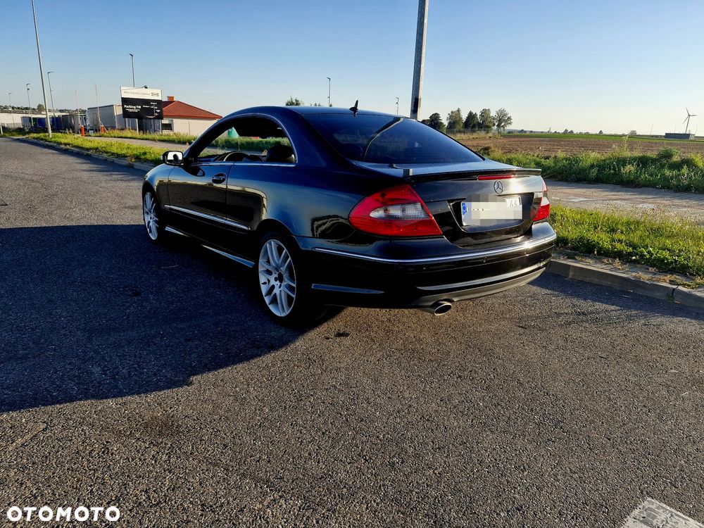 Mercedes-Benz CLK - 3