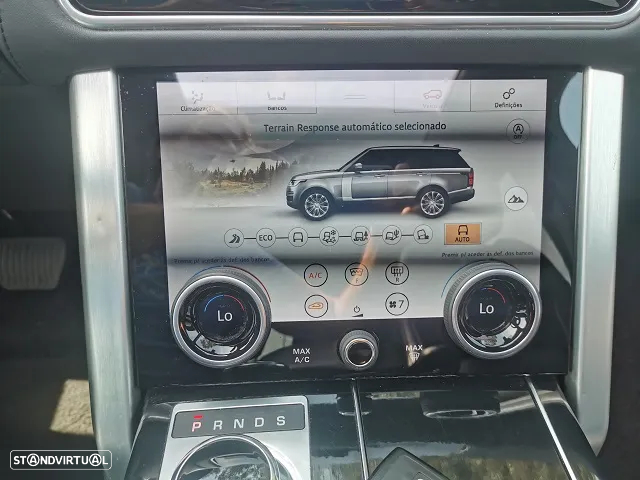 Land Rover Range Rover 2.0 Si4 PHEV LWB SVAutobiography - 14