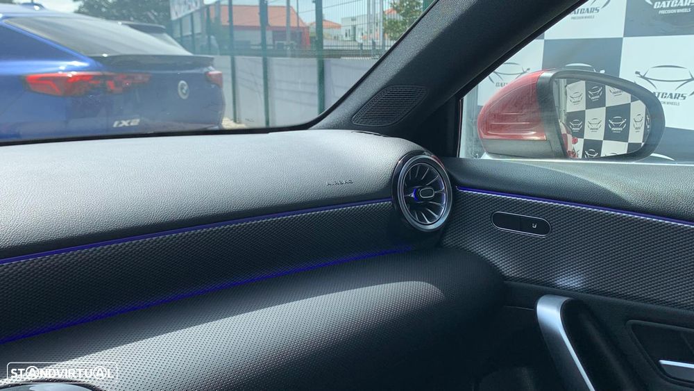 Mercedes-Benz A 250 e 8G-DCT Advanced Progressive - 23