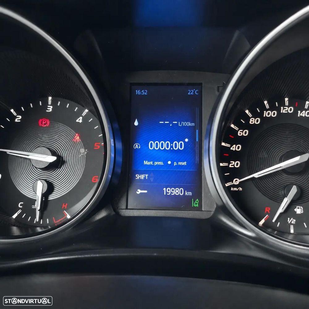 Toyota Avensis Touring Sports 1.6 D-4D Luxury+GPS - 21