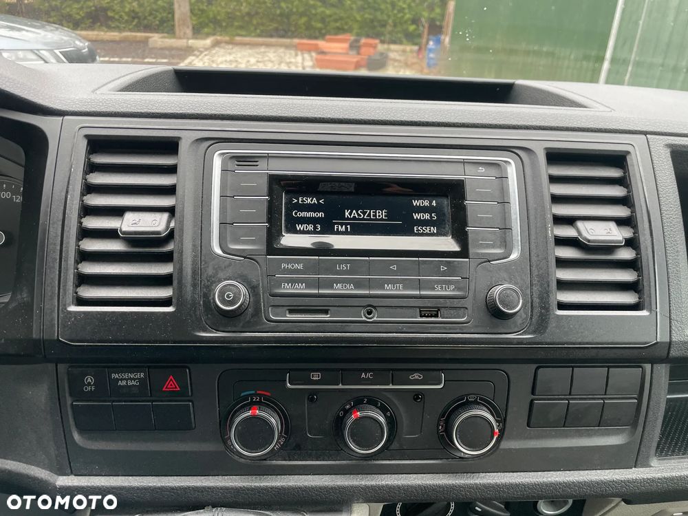 Volkswagen Transporter Kurz EU5 Plus Trendline - 10