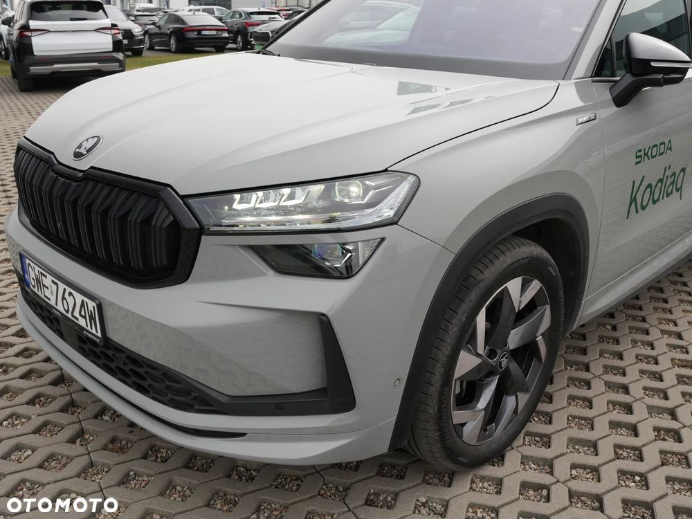 Skoda Kodiaq 2.0 TSI 4x4 Sportline DSG - 7