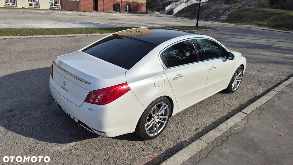 Peugeot 508 155 THP Allure - 5