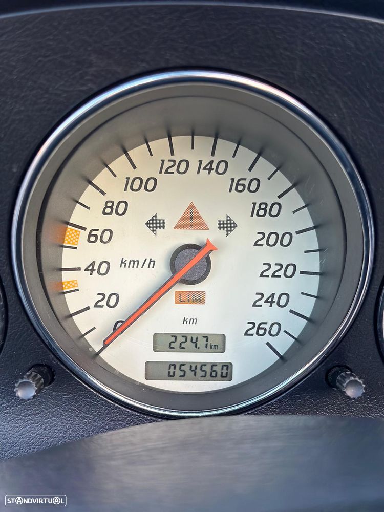 Mercedes-Benz SLK 200 Kompressor - 7