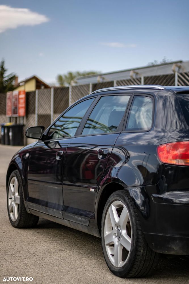 Audi A3 Sportback 1.9 TDI Attraction - 16