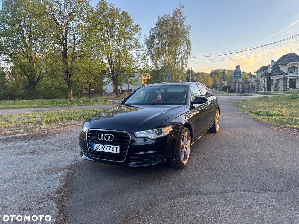 Audi A6 Limousine 3.0 TDI DPF quattro S tronic sport selection - 20
