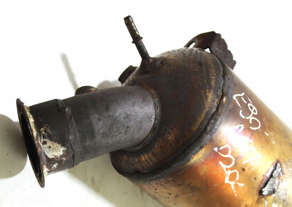 KATALIZATOR DPF BMW E90 LIFT N47D20C N47 2.0D - 2