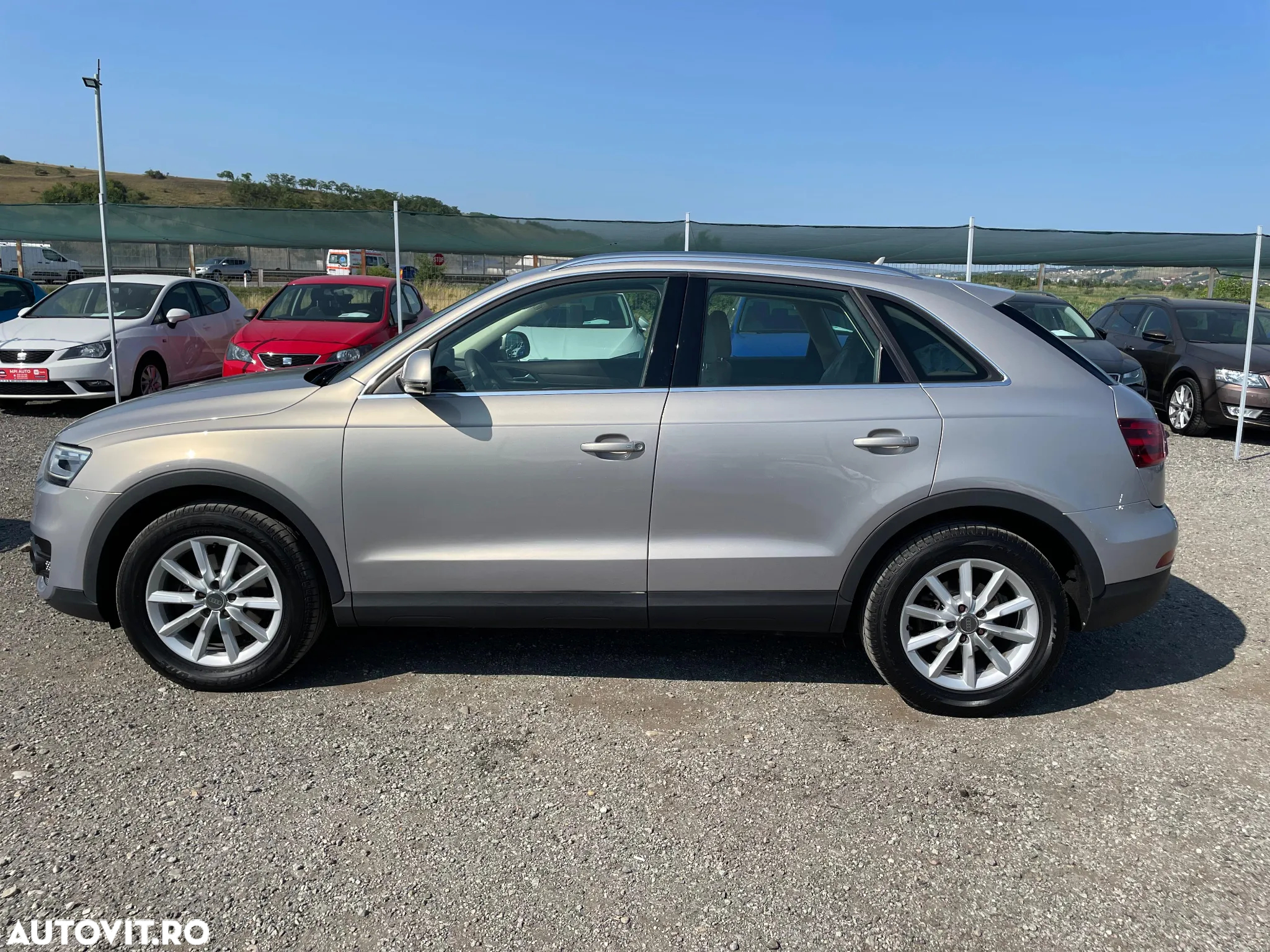 Audi Q3 2.0 TDI Quattro S-Tronic - 17