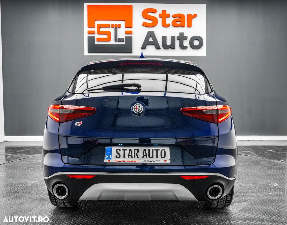 Alfa Romeo Stelvio 2.2 JTDM AWD Super - 5