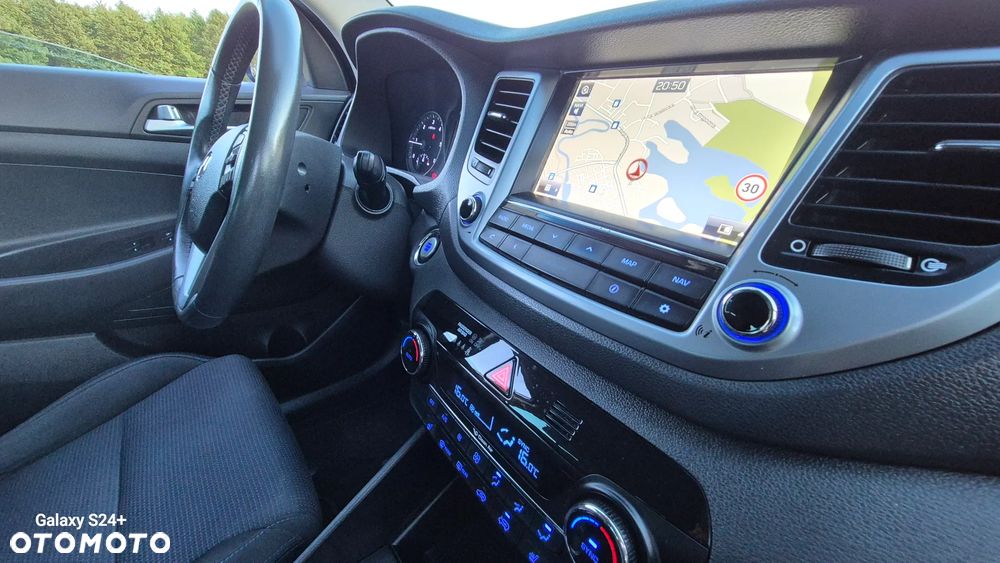 Hyundai Tucson - 30