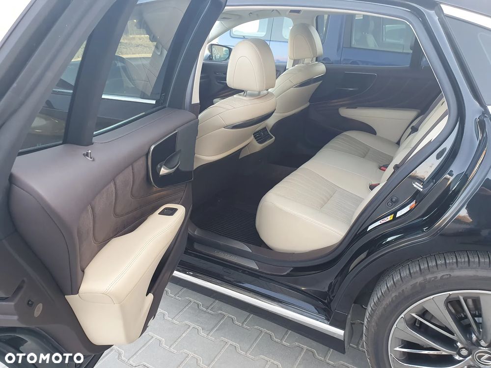 Lexus LS 500 Elegance AWD - 7