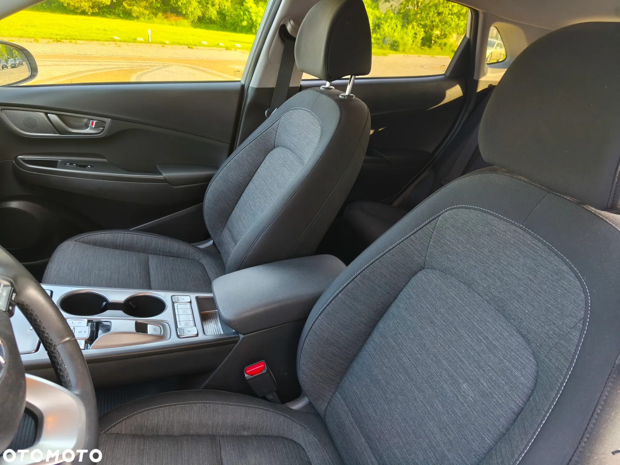 Hyundai Kona Electric 48kWh Smart - 12
