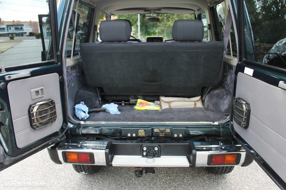 Toyota Land Cruiser 3.0 VX TD - 30