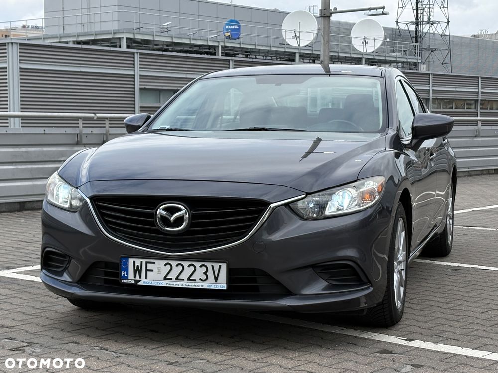 Mazda 6 2.5 SKYACTIV-G Sports-Line - 2