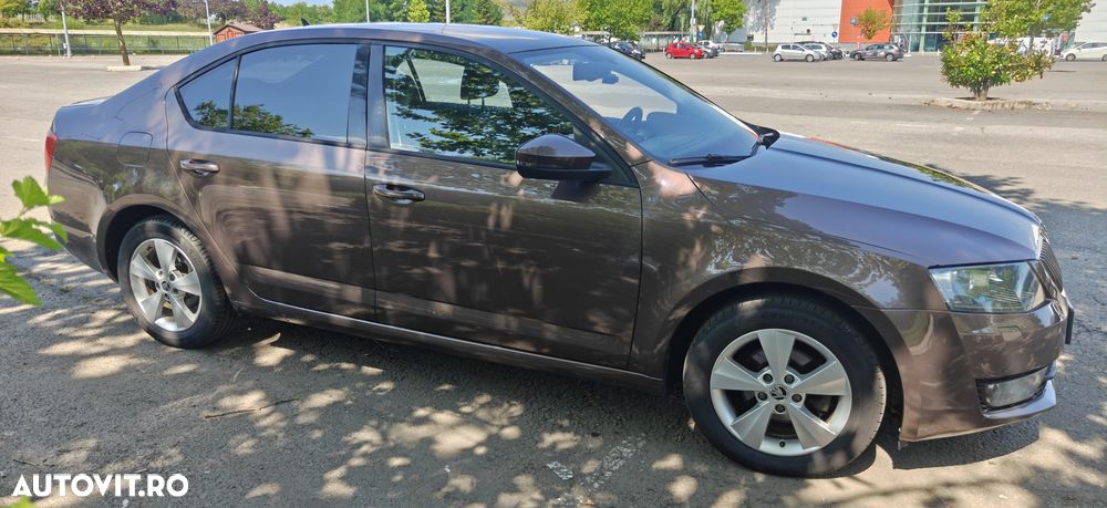 Skoda Octavia 1.6 TDI Style - 3