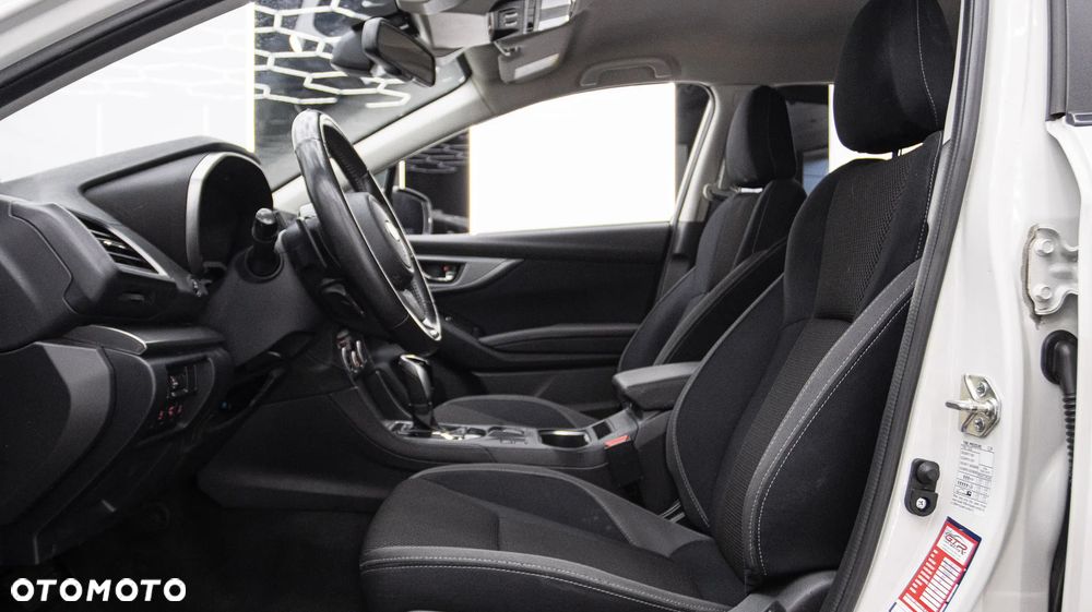 Subaru Impreza 1.6 Exclusive (EyeSight) Lineartronic - 17