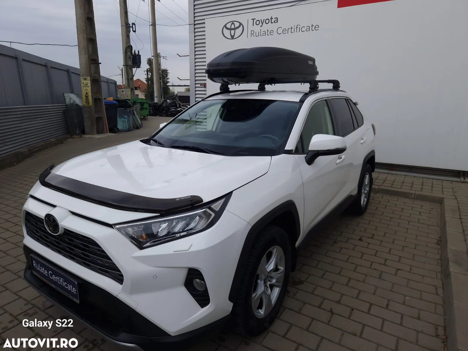 Toyota RAV4 - 2